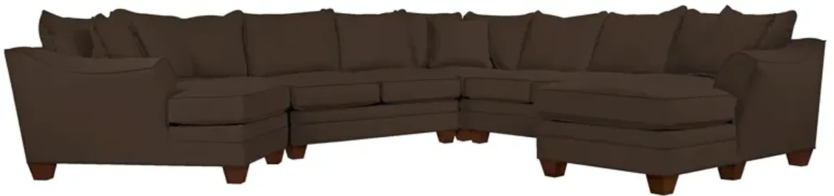 Foresthill 5-pc. Right Hand Facing Sectional Sofa