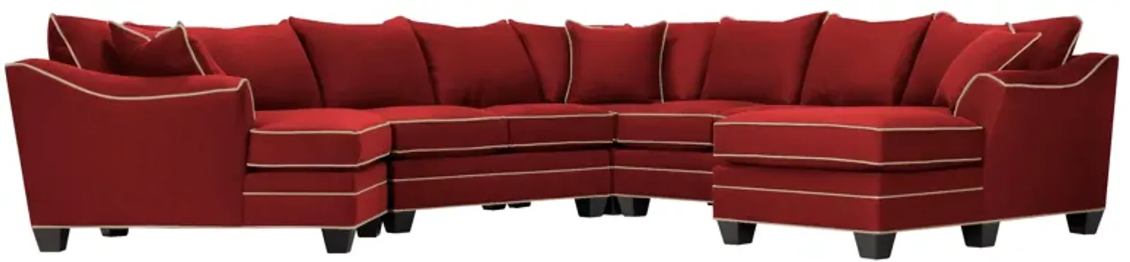 Foresthill 5-pc. Right Hand Facing Sectional Sofa