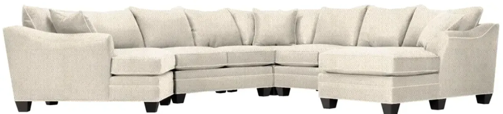 Foresthill 5-pc. Right Hand Facing Sectional Sofa