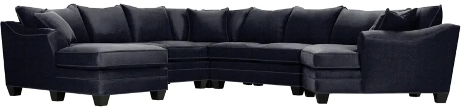 Foresthill 5-pc. Left Hand Facing Sectional Sofa