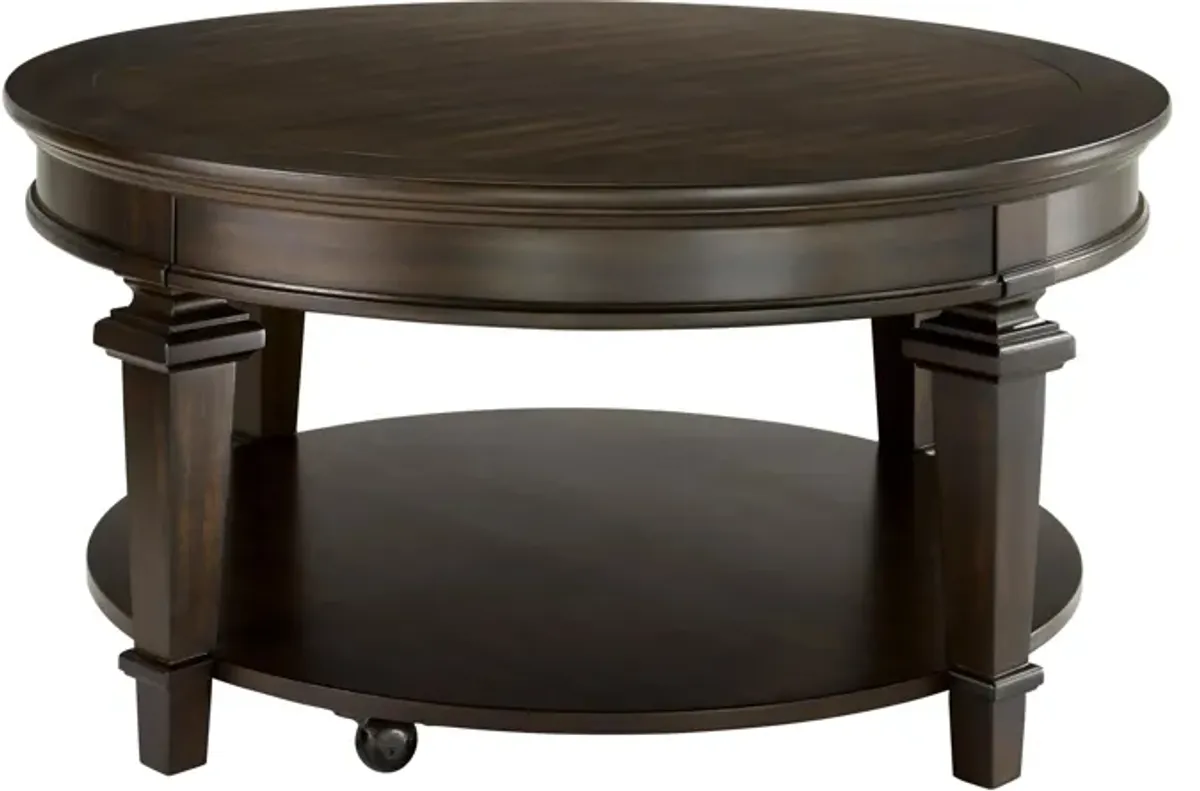 Conrad 3-pc. Occasional Tables