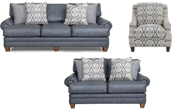 Boswell Living Room Set