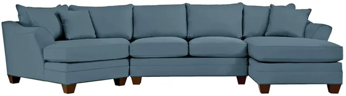 Foresthill 3-pc. Right Hand Facing Sectional Sofa