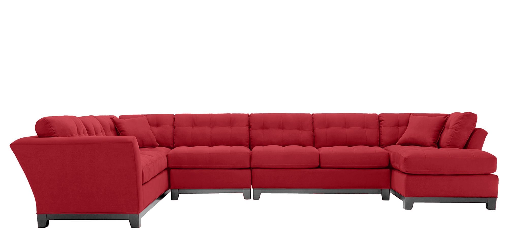Metropolis 4pc. Right Hand Facing Sectional Sofa