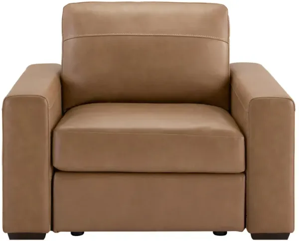 Harley 2-pc. Leather Chair