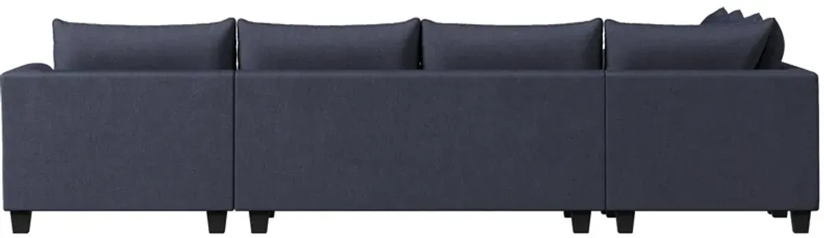 Daine 4-pc. Sectional Sofa