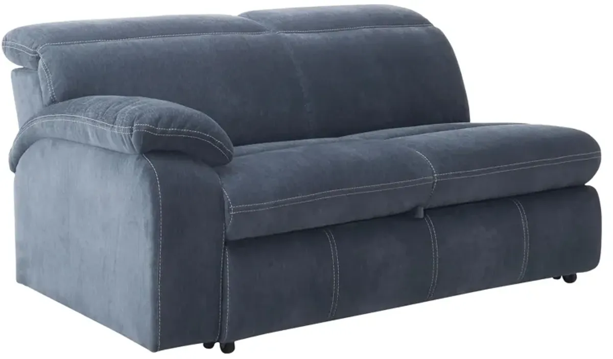 Enbright 2-pc. Sofa Chaise w/ Pop Up Sleeper