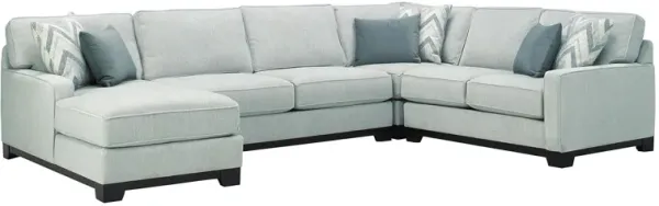 Arlo 4-pc. Sleeper Sectional Sofa