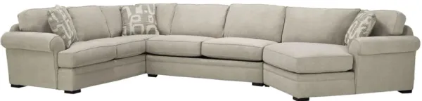 Grady 3-pc. Sectional