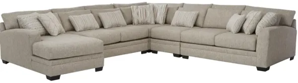 Easton 5-pc. Sectional