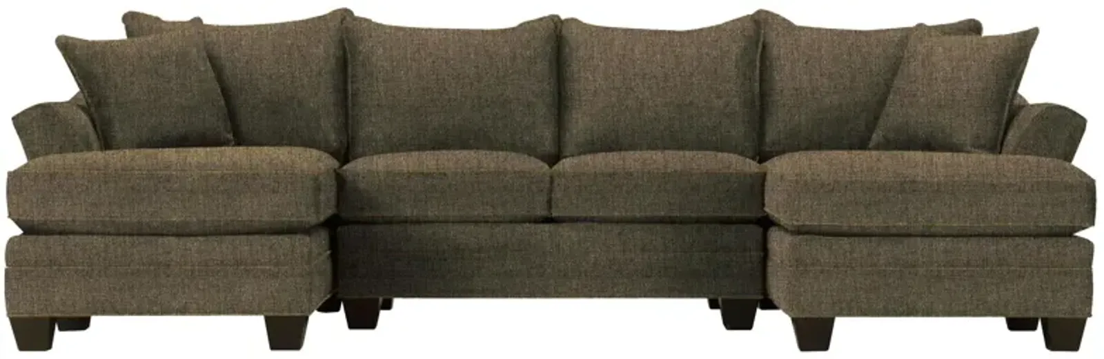 Foresthill 3-pc. Symmetrical Chaise Sectional Sofa