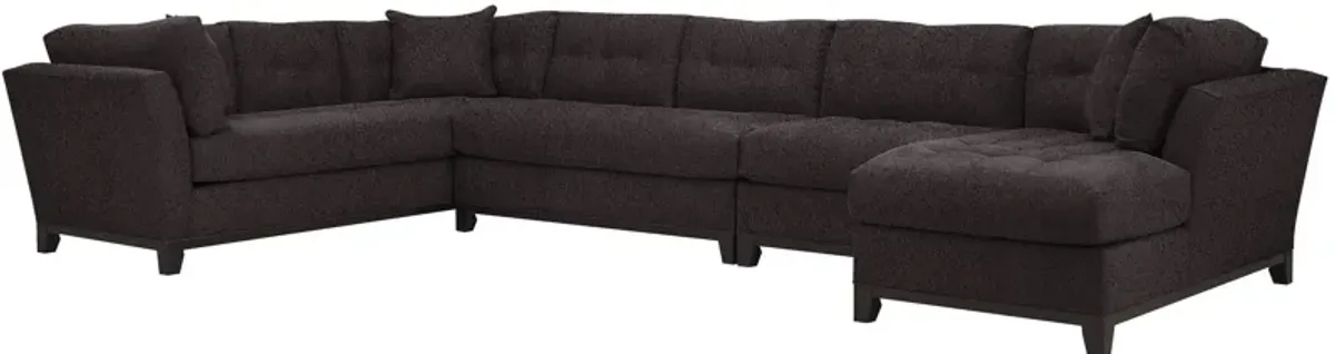 Cityscape 4-pc. Sectional