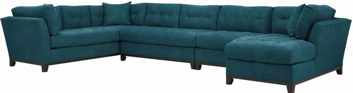 Cityscape 4-pc. Sectional