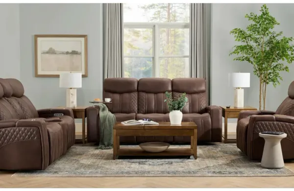 Royce Triple Power Living Room Set