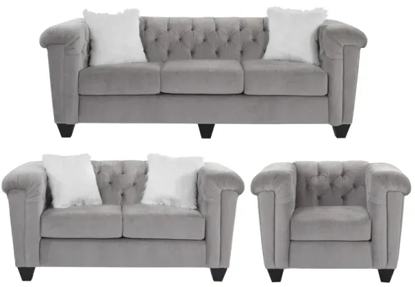 Lush Living Room Set