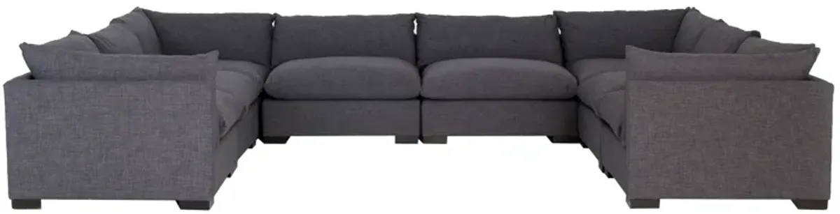 Westwood 8-pc. Modular Sectional Sofa