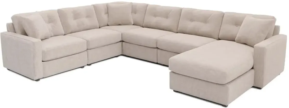 ModularOne 6-pc. Sectional