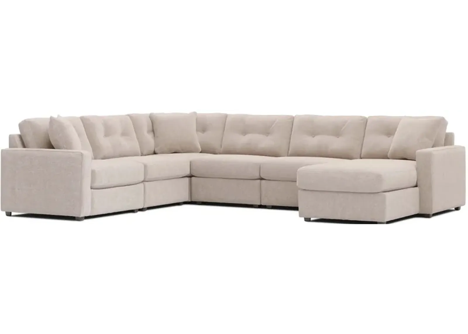 ModularOne 6-pc. Sectional