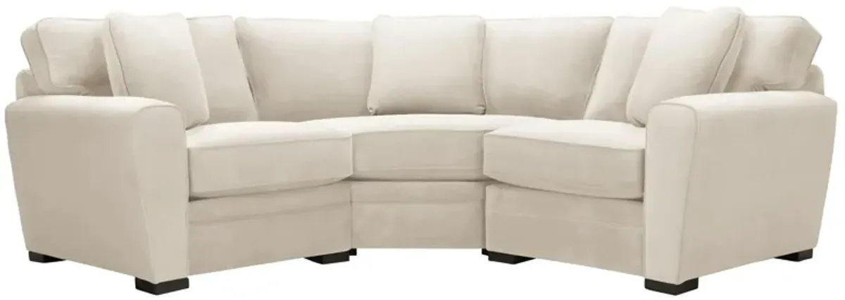 Artemis II 3-pc. Sectional