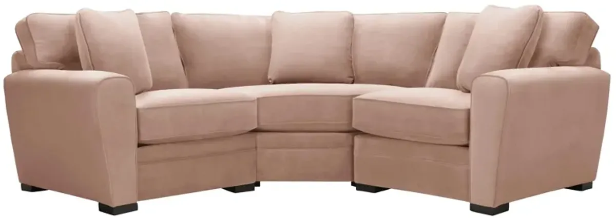 Artemis II 3-pc. Sectional