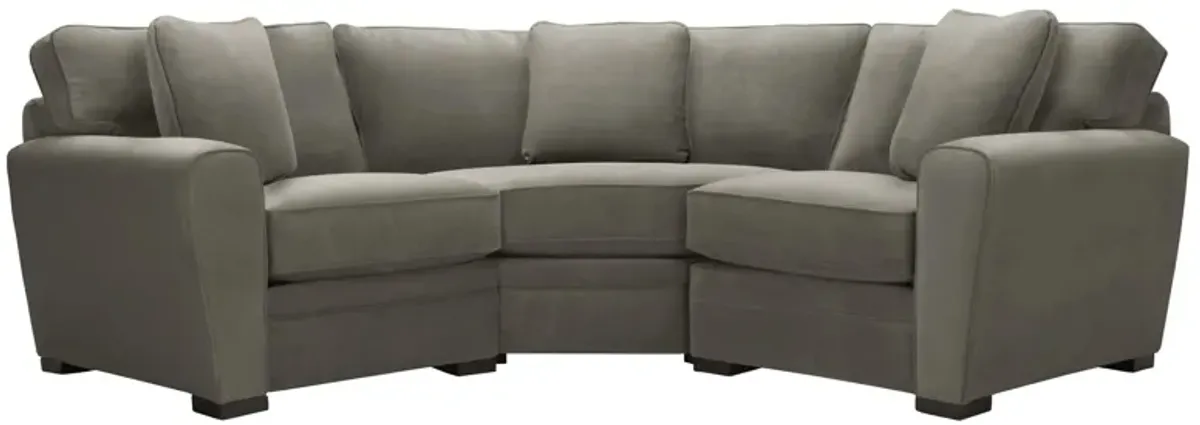 Artemis II 3-pc. Sectional