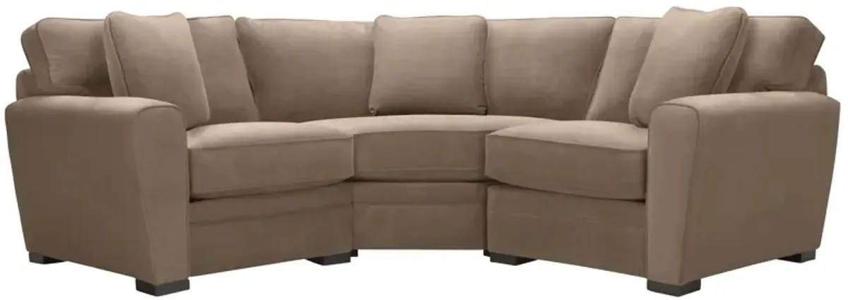 Artemis II 3-pc. Sectional