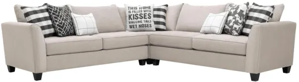 Daine 3-pc. Sectional Sofa