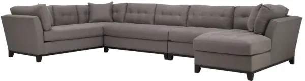 Cityscape 4-pc. Sectional