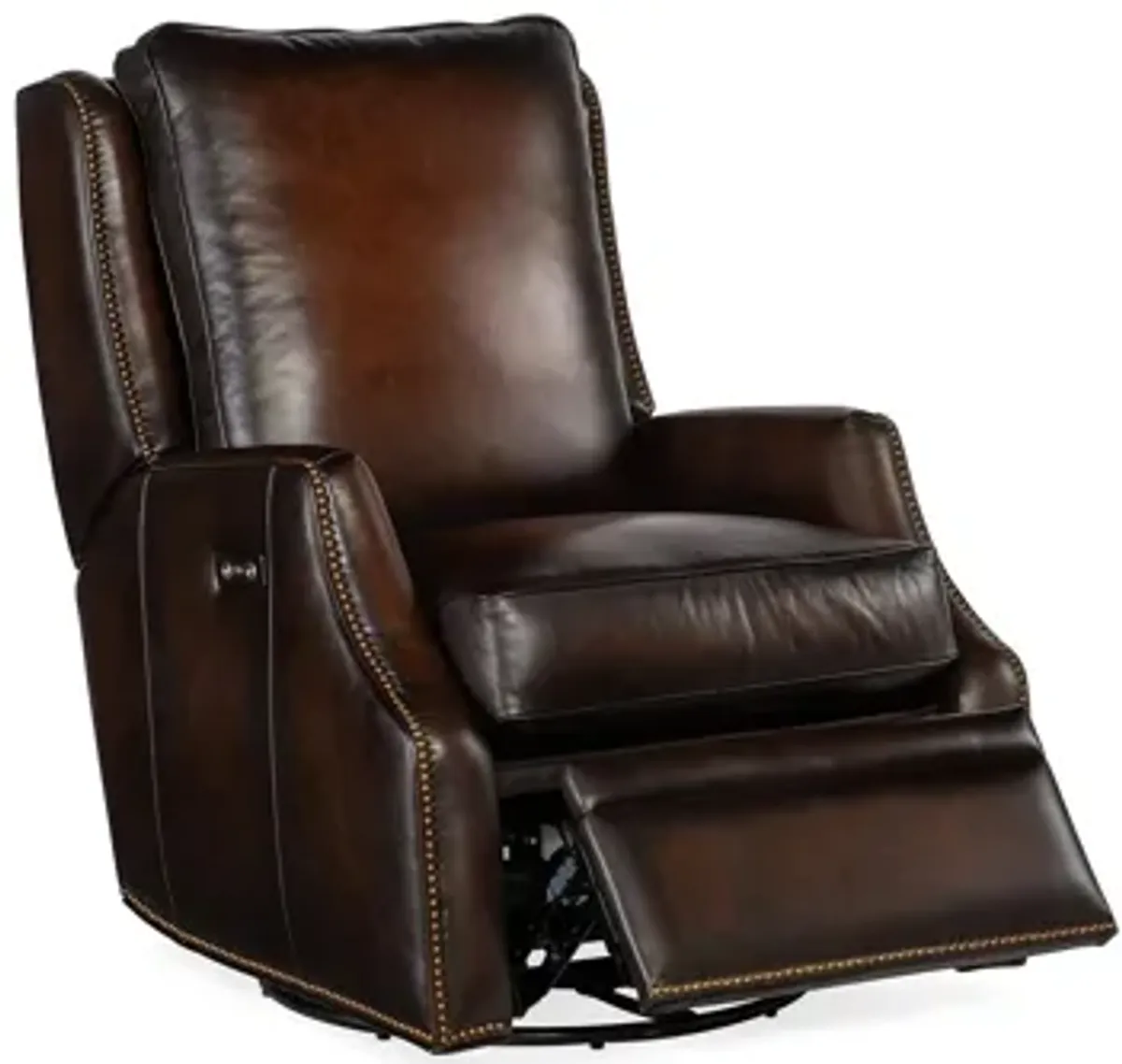 Kerley Swivel Glider Recliner