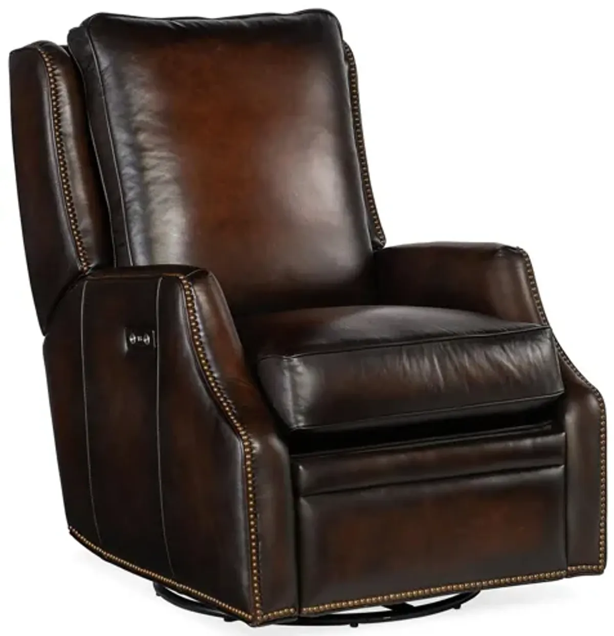 Kerley Swivel Glider Recliner