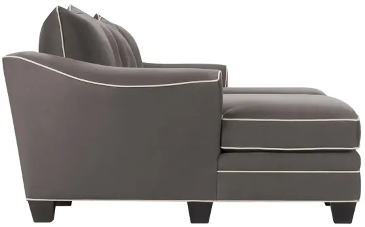 Foresthill 3-pc. Symmetrical Chaise Sectional Sofa