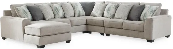 Ardsley 5-pc. Sectional with Chaise