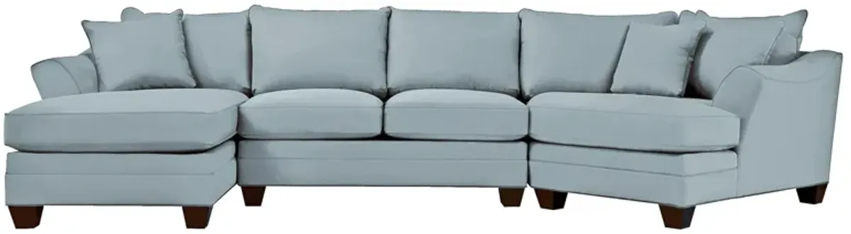 Foresthill 3-pc. Left Hand Facing Sectional Sofa