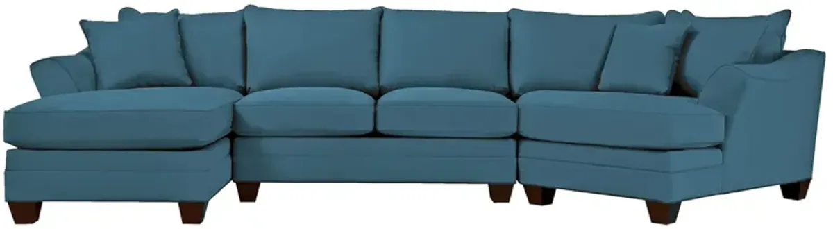 Foresthill 3-pc. Left Hand Facing Sectional Sofa