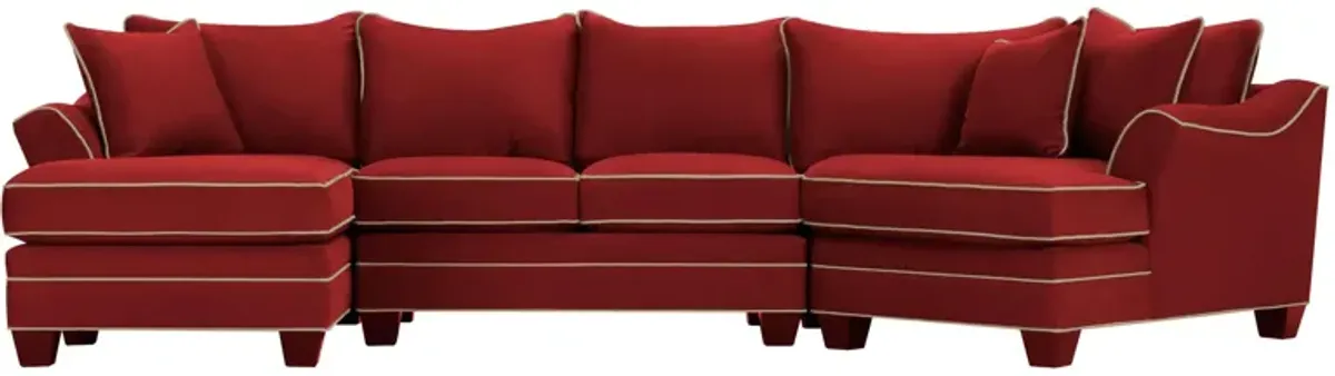 Foresthill 3-pc. Left Hand Facing Sectional Sofa