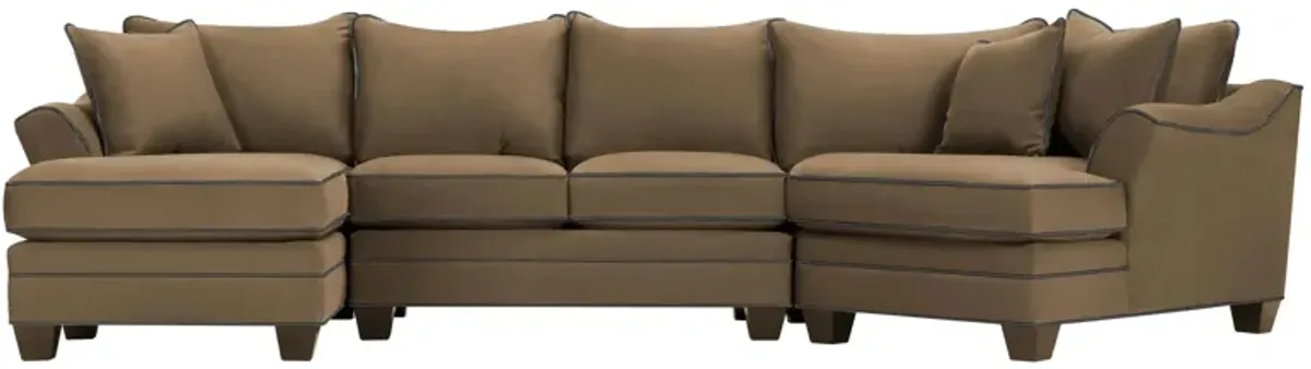 Foresthill 3-pc. Left Hand Facing Sectional Sofa