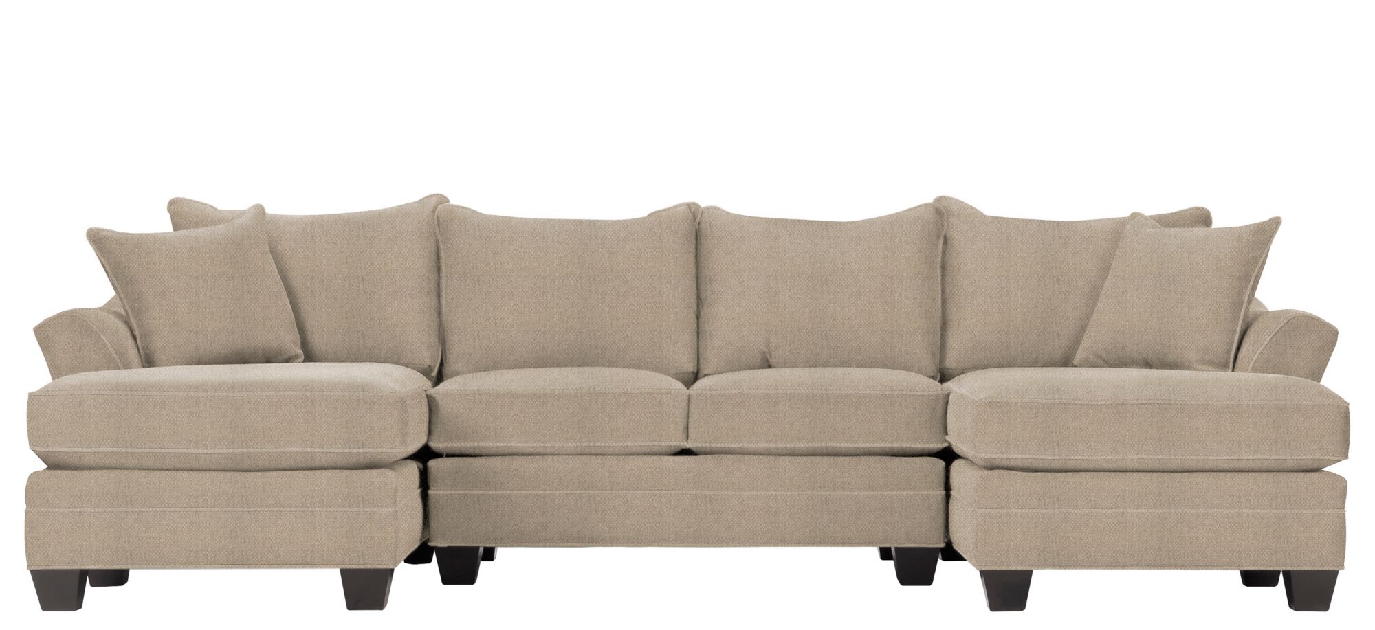 Foresthill 3pc. Symmetrical Chaise Sectional Sofa