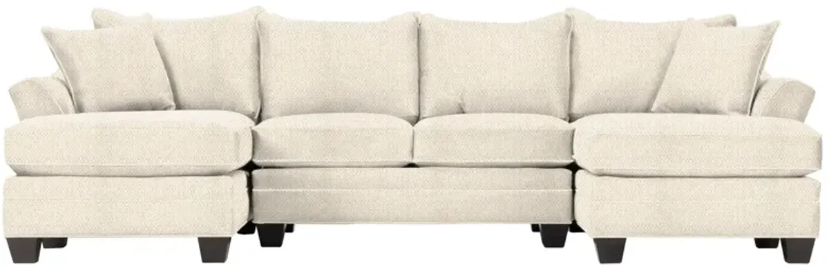 Foresthill 3-pc. Symmetrical Chaise Sectional Sofa