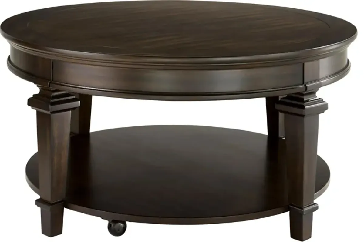 Conrad 3-pc. Occasional Tables