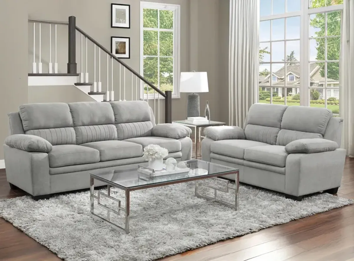 Felicia 2-pc. Sofa & Loveseat