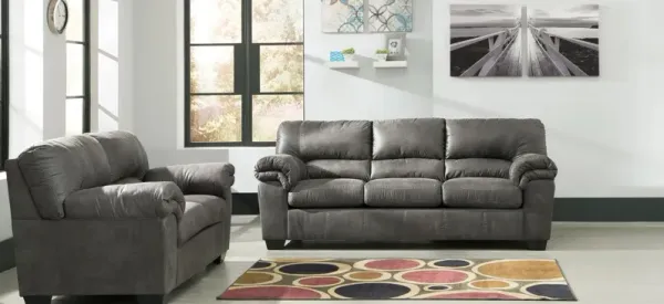Bladen Sofa and Loveseat
