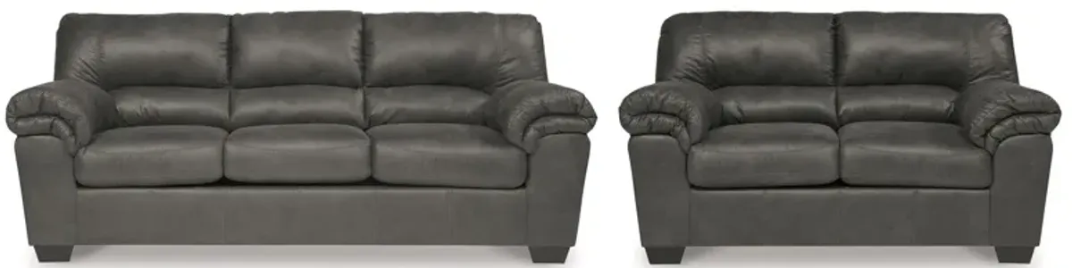 Bladen Sofa and Loveseat