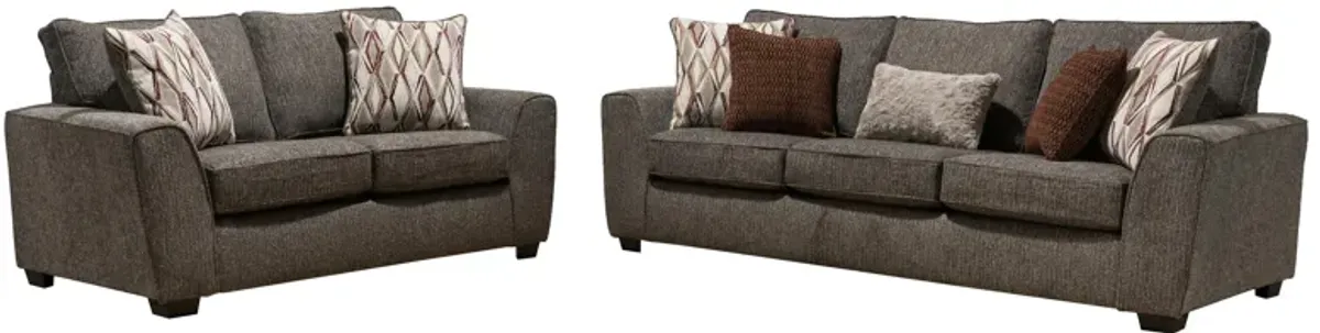 Bray Living Room Set