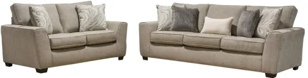 Bray Living Room Set