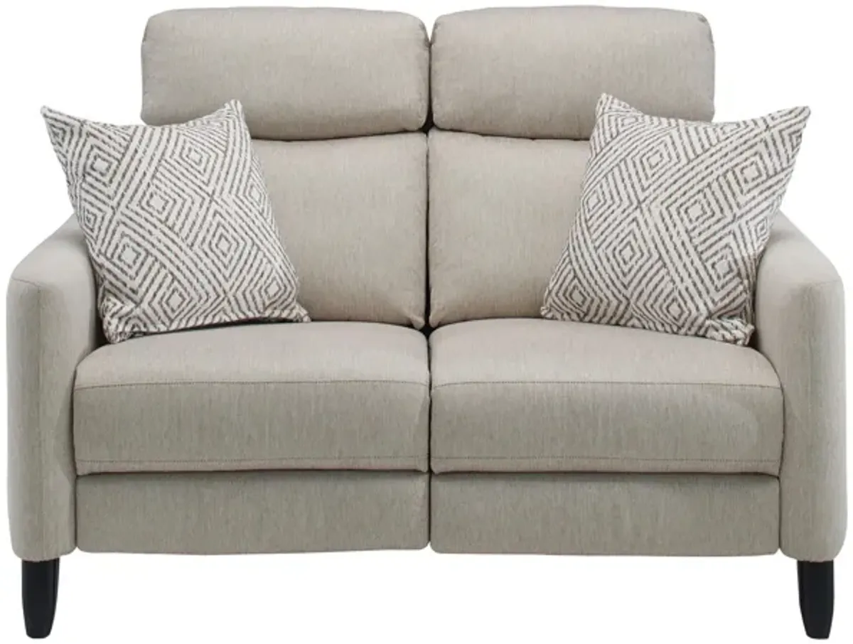 Adrienne 2-pc. Power Sofa & Loveseat