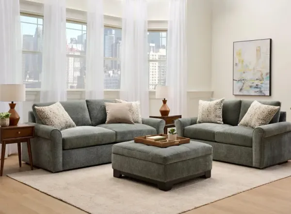 Waylan 2-pc. Sofa & Loveseat Set