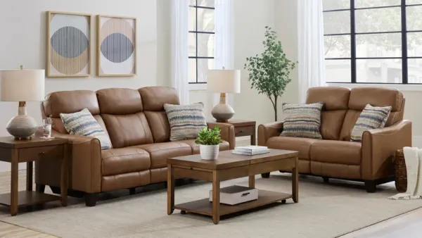 Mullican 2-pc. Sofa & Loveseat Set