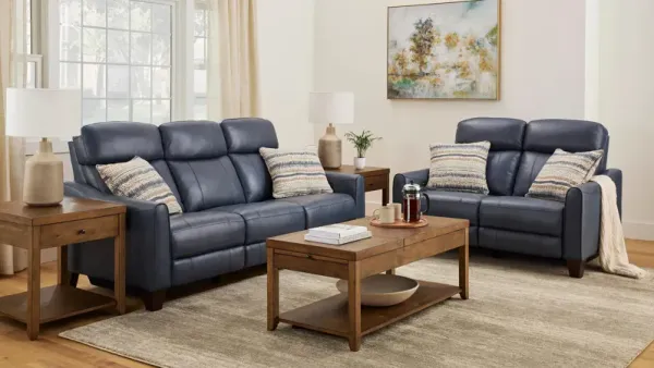 Mullican 2-pc. Sofa & Loveseat Set
