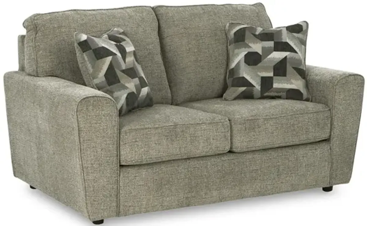 Cascilla Sofa and Loveseat