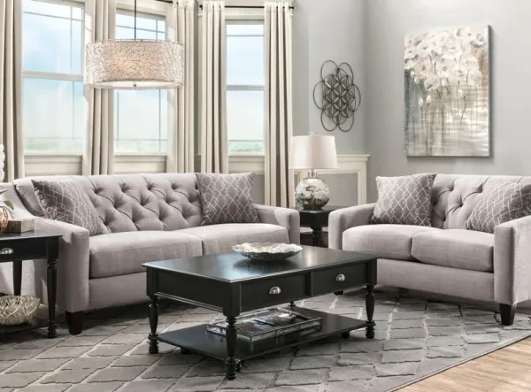 Densmore 2-pc. Sofa and Loveseat Set